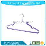 High quality wholesales metal hooks for clothes hanger and pvc coated wire hanger