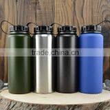 Promotional Stainless Steel Travel Water Bottles From Professional Manufacturer/bicyle Sport Water Bottle