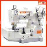 High-speed Industrial Tape Binding Coverstitch Sewing Machine JT-500-02BB