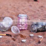 Wedding Decoration Cheap Glass Candle Holder and Lid for Wedding thumbnail-4