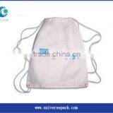 Advanced Exquisite Backpack Cotton Shopping Bags With Logo thumbnail-1