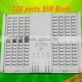 GOOD PRICE SMB128 Remote SIM Bank With 128 SIM Supporting GoIP