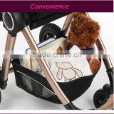 2016 New High Landscape and Foldable 3-in-1 Baby Stroller China thumbnail-5