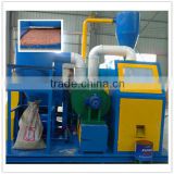 Hot-selling perfessional design scrap wire and cable recycling machine