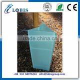 Recycled Green Plastic Tree Guard