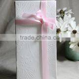 Custom Fancy Paper Wedding Candy Box Wholesale For Sale