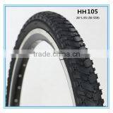 High Quality Durable Bicycle Black Tyre 24*2.125 thumbnail-6