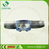 ABS Material 120-150 Meters Irradiation Range Powerful 3W CREE Led Headlamp thumbnail-5