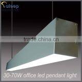 IP33 1500mm Best New Product 50w LED Pendent Light,linear Suspended Led Panel Light for Commercial Lighting thumbnail-4