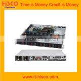 SuperChassis CSE-116TQ-R700CB 700W/750W 1U Rackmount Server Chassis (Black)