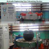 Hydraulic Engineering Tyre Vulcanizing Machine thumbnail-5