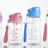 BPA Free new children's sports drinking water bottle                        
                                                Quality Choice