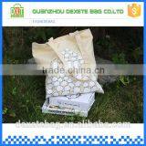 Simple Printed High Quality Tote Canvas Jewelry Bags