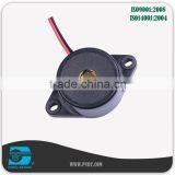 12V Small Alarm Indicator Piezo Buzzer