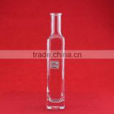 Hot sell 250ml glass jar growler glass bottle 500ml glass fruit jar