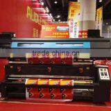 1.8m Digital Textile Printer .Direct Dye Sublimation .Digital Inkjet Textile Printer-SN-D1018