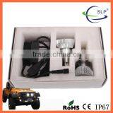 Led Car Headlight H7 40W Cob Led Auto Headlight