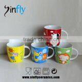 Wholesale Decal 11OZ Ceramic Mug Promotion Mug thumbnail-4