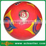 Cheap Price Custom Design Promo Rubber Soccer Ball Football thumbnail-5