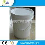 New PP Plastic 5gallon Plastic Barrels, 5gallon Plastic Buckets for Paint Chemical thumbnail-2