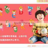 Home Tree Decor Kids Fun Alphabet Letter Wall Stickers thumbnail-1