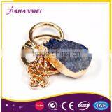 Fast Quote Druzy Alloy Wholesale Fashion Keychain thumbnail-6