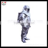 1000 Centi-Degree Heat Resistant Aluminized Fire Proximity Suit