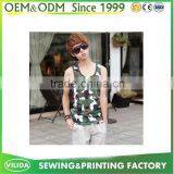 Mens Cheap Dry Fit Sublimation Bulk Loose Tank Tops OEM thumbnail-6