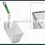 Kitchen Equipment of Metal Fryer Basket for Restaurant (L-BTW501005) thumbnail-5
