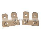 Automotive Metal Stampings Parts Metal Wire Terminal Connectors