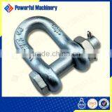 U.S. Bolt Type G-2150 Chain Shackle thumbnail-1