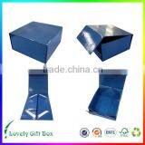 Cheap Paper Folding Cardboard Magnetic Chocolate Box, With Tray, Chocolate Paper thumbnail-4