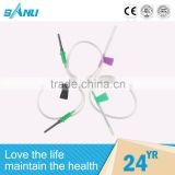 China disposable blood collection needle set