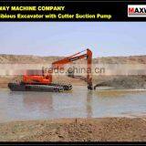 MAXWAY Sales Promotion ~ Economic Swamp Excavator Undercarriage for Sale , Model: MAX200PU-S thumbnail-4