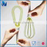 Silicone Balloon Whisk Wire Whisk Egg and Milk Frother Eggbeater thumbnail-4