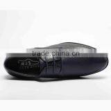 2016 Comfortable Genuine Leather Formal Shoes for Men Black thumbnail-4