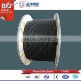 Professional Factory Aluminum or Copper PVC Insulation PVC Sheath Power Cable 3x2.5 thumbnail-4
