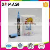 Professional Liquid Bullet And Chisel Nib and Dry-Erase & Wet-Erase Chalk Marker thumbnail-1