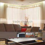 Curved Curtain Track thumbnail-1