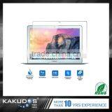 OEM Welcomed !! Anti-scratch HD Clear Tempered Glass Screen Protector Fit for Macbook