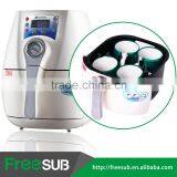 Stylish Fancy Design 2 In 1 Mini 3D Sublimation Oven Machine For Promotion