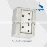 Waterproof Membrane Switch Waterproof Switch And Socket With ROHS(SP-2SA) thumbnail-1