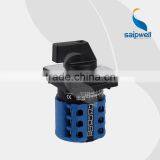 Saip/Saipwell 4 Pole 3 Position Rotary Switch 220V (LW26-20) thumbnail-3