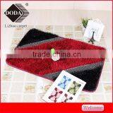 Long Pile Shagy Polyester Bathroom Promotional Gift Mat thumbnail-6