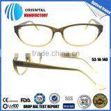 2015 Translucent Vogue Fancy Optical Glasses
