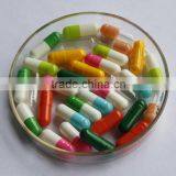 Yellow Color Size 00,0, 1, 2, 3, 4 Empty Hpmc Capsules thumbnail-4