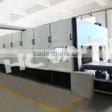 Ultrocapacitor & Lithium Ion Battery Vacuum Drying Oven Line Machine for Battery Production Line