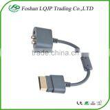 RCA Audio Adapter AV Cable Cord For XBOX 360 Slim thumbnail-1