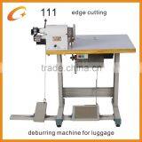 INDUSTRIAL DEBURRING SEWING MACHINE for Suitcase & Portable Bag thumbnail-1