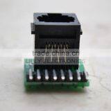 Breakout Board Kit RJ45 8-pin Connector